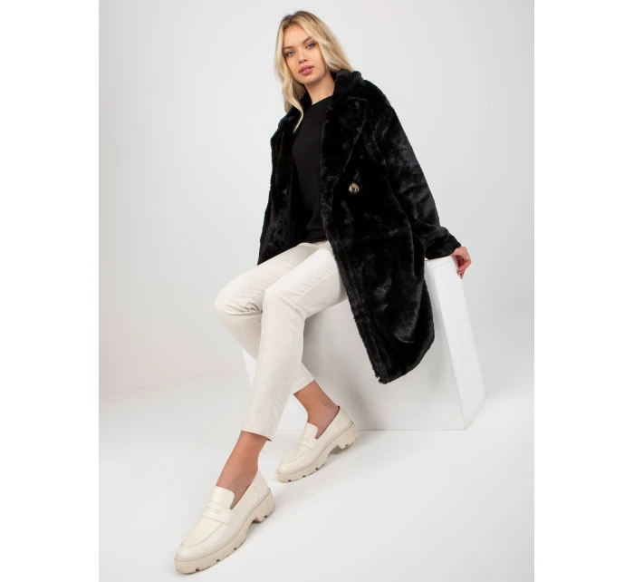 Kabát TW EN 2118.95P černý