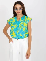 Halenka WN BZ 3005 1.82 světle modrá