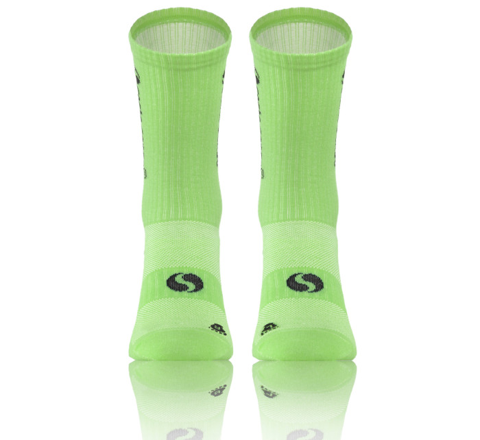 Sportovní ponožky Sesto Senso SKB_02 Green