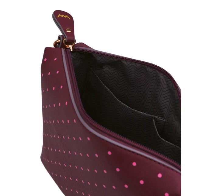 Kabelka VUCH Coalie Dotty Wine