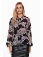 Sukně M767 - Makadamia Sukně M767 - Makadamia