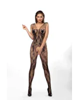 Dámské bodystocking model 21103421 černé - Anais