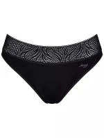 Dámské menstruační kalhotky Period Pants Tai Light černé - Sloggi