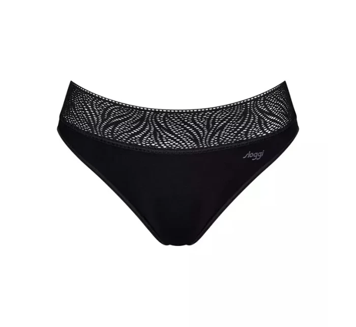 Dámské menstruační kalhotky Period Pants Tai Light černé - Sloggi