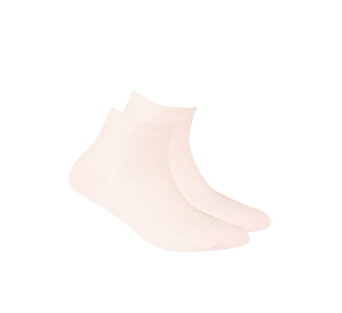 Hladké dětské ponožky - Jaro/léto 2-6 let