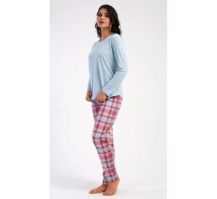 Dámské pyžamo dlouhé model 21490098 - Vienetta