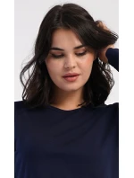 Dámské pyžamo dlouhé Sabrina