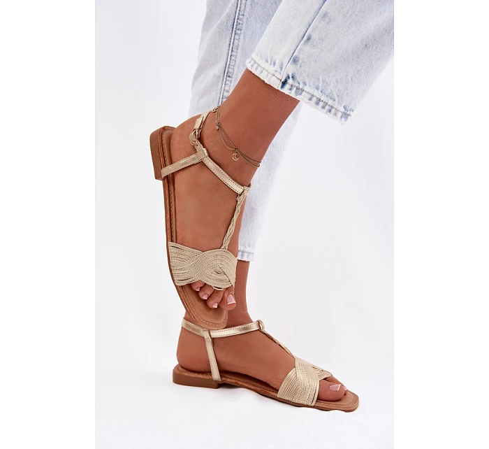 Sandály  model 225406 Step in style