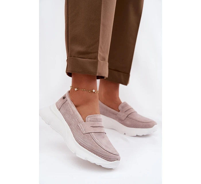 Mokasiny model 226100 Step in style Mokasiny model 226100 Step in style