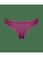 sloggi GO Crush String C3P - Black Combination - SLOGGI Black Combination - SLOGGI