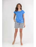 Dámské pyžamo model 20844314 kr/r SXL W25 - Regina