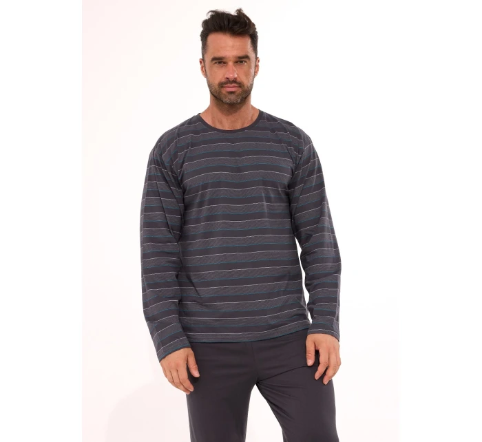 Pyžamo model 21389788 long/r 3XL5XL - Cornette