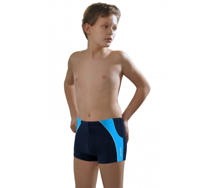 Dětské plavky boxerky model 18293230 Young - Sesto Senso