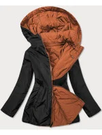oboustranná dámská prošívaná bunda model 15884814 - MHM