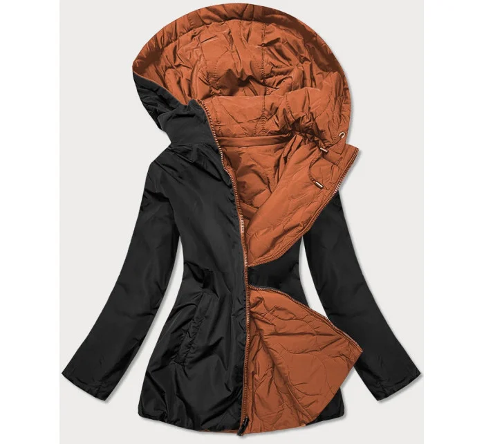 oboustranná dámská prošívaná bunda model 15884814 - MHM