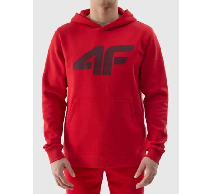 Mikina 4F M 4FWSS24TSWSM0950-61S pánské Mikina 4F M 4FWSS24TSWSM0950-61S pánské