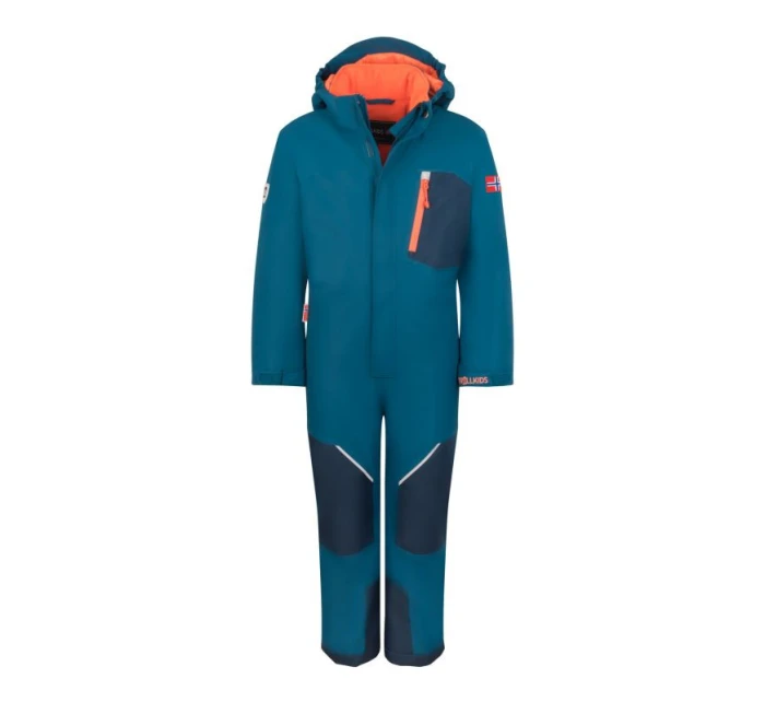 Dětská zimní kombinéza Trollkids Isfjord XT (639-102)