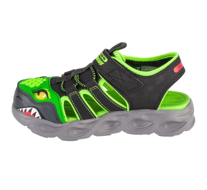 Skechers Thermo-Splash - Hydro-Flare 400613L-BKLM Black 30 Skechers Thermo-Splash - Hydro-Flare 400613L-BKLM Black 30