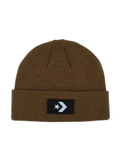 Hnědá čepice model 21736123 - CONVERSE Hnědá čepice model 21736123 - CONVERSE