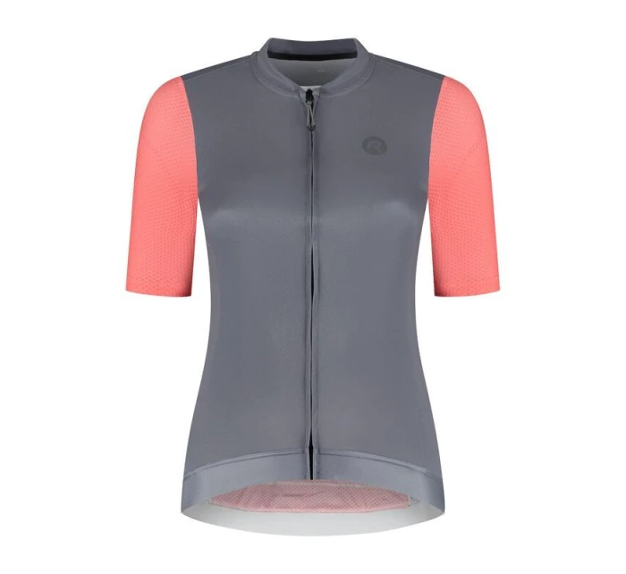 Rogelli dámský dres FAST šedá barva M