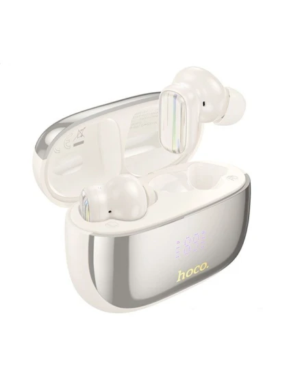 Bezdrátová sluchátka Hoco EQ20 Rhyme (bílá)