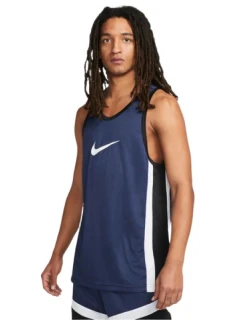 Basketbalový dres Nike Icon Dri-FIT Navy blue - model 21933074