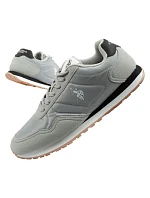 U.S. Polo Assn sportovní boty tenisky pánské módní pohodlné šedé