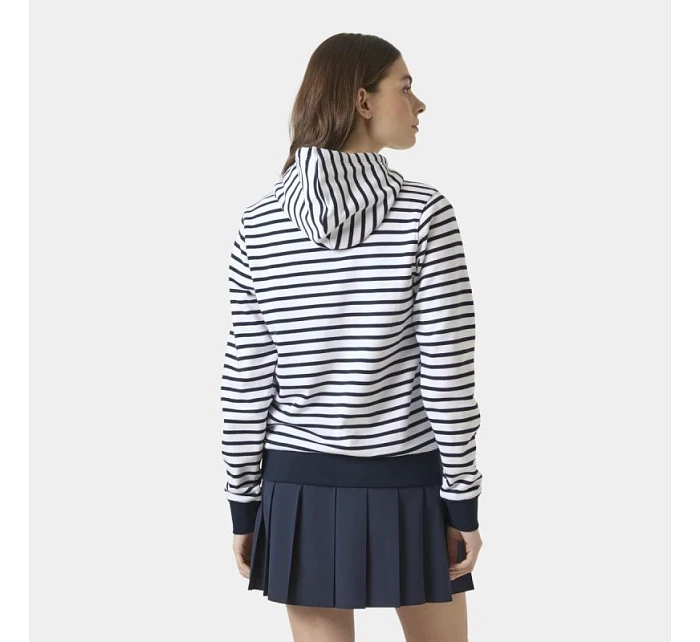 Helly Hansen dámská mikina W CORE GRAPHIC HOODIE 54522 001