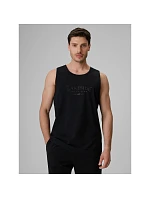 Pánské tričko bez rukávů s potiskem 4F 4FRSS26TSLEM331-20S