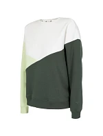 Dámská mikina W H4L22 BLD013 22S - 4F