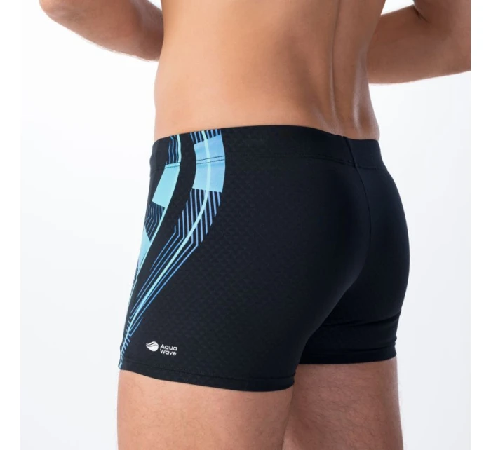 Plavecké boxerky Aquawave carbo M 92800383602 Plavecké boxerky Aquawave carbo M 92800383602