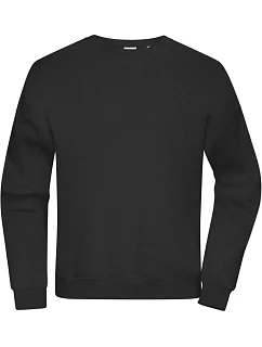Těžká oversize unisex mikina 02. black model 22446140 - Daiber