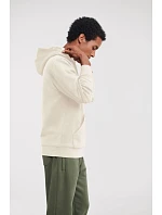 Pánská mikina s kapucí "Authentic" 10. natural model 22472777 - Russell Athletic Pánská mikina s kapucí "Authentic" 10. natural model 22472777 - Russell Athletic