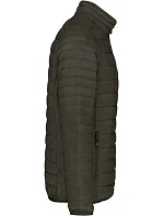 K Lehká pánská prošívaná bunda 20. dark khaki model 22512372 - Kariban K Lehká pánská prošívaná bunda 20. dark khaki model 22512372 - Kariban