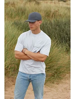 B 6 panelová kšiltovka z bio bavlny desert sand model 22481600 - Beechfield