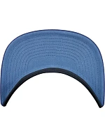 Flexfit 110 6 panelová kšiltovka "Fitted Snapback" 55.0110 grey Flexfit 110 6 panelová kšiltovka "Fitted Snapback" 55.0110 grey