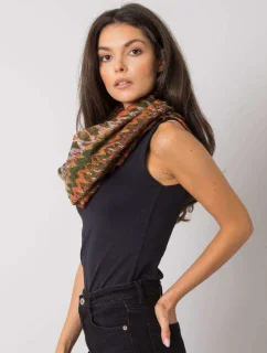 Dámský šátek AT CH model 14841826 tmavě oranžový - FPrice