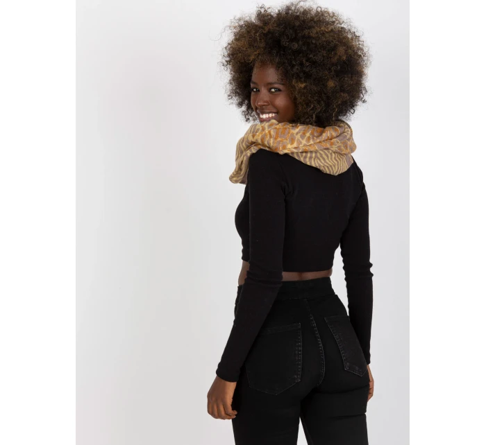 Dámská šála AT KM S tmavě lila model 17401983 - FPrice