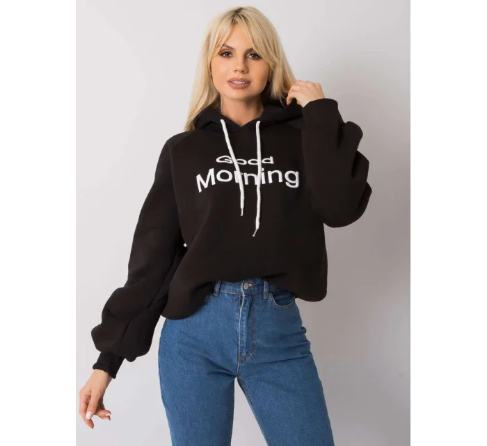 Mikina EM BL 651/1.21X černá