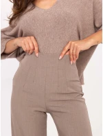 Kalhoty IT SP FL9068.96 dark lilac Kalhoty IT SP FL9068.96 dark lilac