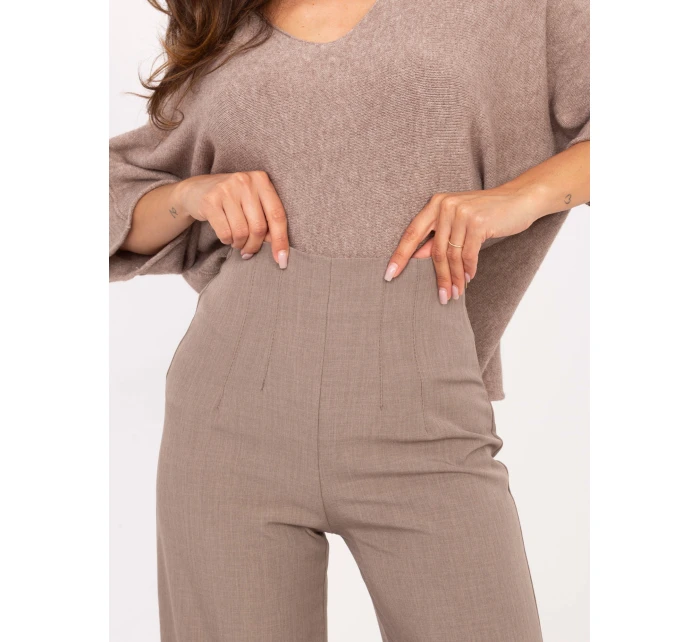 Kalhoty IT SP FL9068.96 dark lilac Kalhoty IT SP FL9068.96 dark lilac