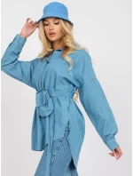 RO KS GMK 2303 košile.44 modrá RO KS GMK 2303 košile.44 modrá