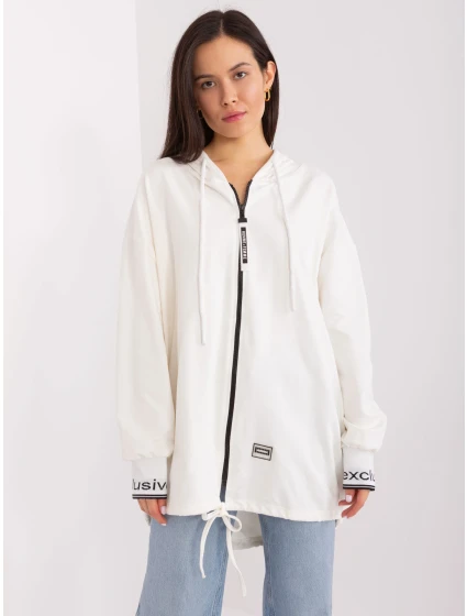 Mikina RV BL 9096.43P ecru Mikina RV BL 9096.43P ecru