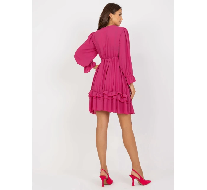 Šaty TW SK BI model 21264347 fuchsiová - FPrice