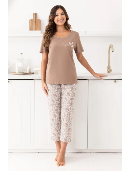 DÁMSKÉ PYŽAMO 729 model 21913847 - Regina