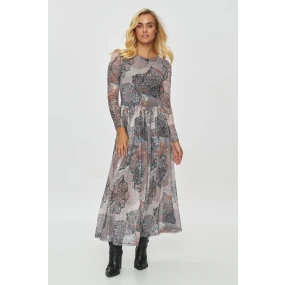Denní šaty model 200080 Makadamia Denní šaty model 200080 Makadamia