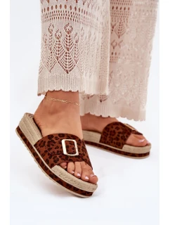 Pantofle model 214722 Step in style