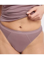 Dámské kalhotky EVER Ease Tai - PURPLE - sv. fialové 6116 - SLOGGI