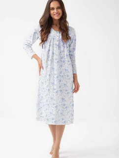 Dámská košile Luna 338 long/r 4XL Z25/26