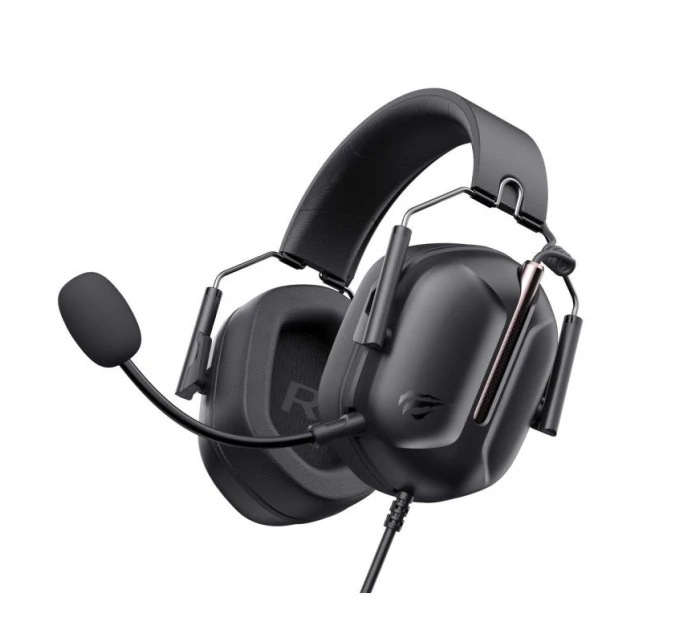 Herní sluchátka model 21326078 (černá) - Havit